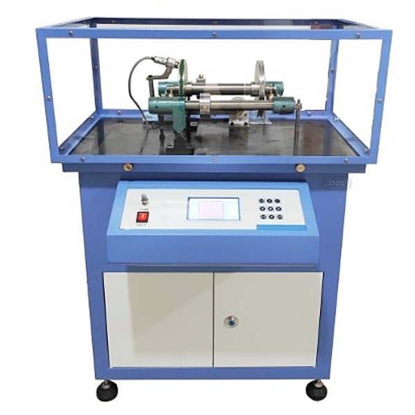 智能回转体动平衡实验装置(图1) 智能回转体动平衡实验装置,倒车影像及音响系统实验台