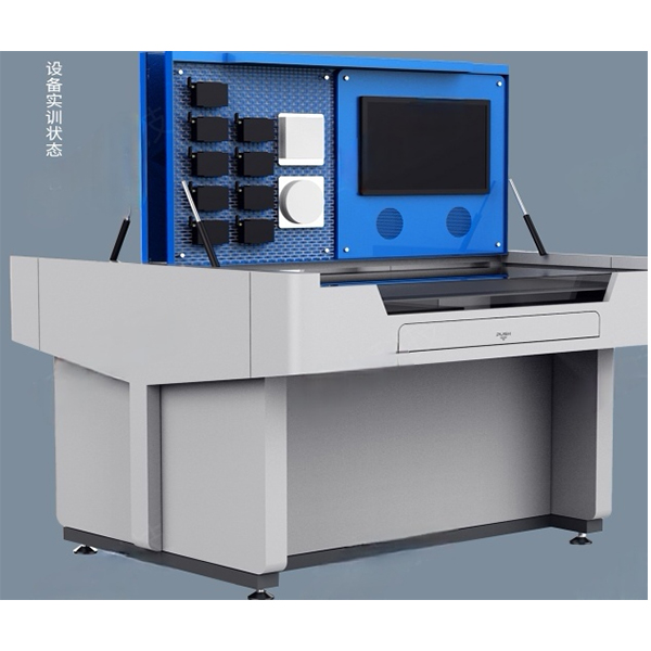 ZRWL-ZH物联网场景应用实训台